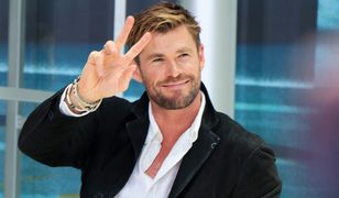 Chris Hemsworth: Chciałem jaguara, ale dali mi tylko scenariusz