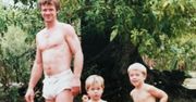 Liam i Chris Hemsworthowie: zdjęcie ich ojca podbiło sieć