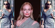 LOOK OF THE DAY: Kate Bosworth w kraciastym zestawie Monse
