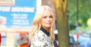 LOOK OF THE DAY: Kate Bosworth w kwiatach Giambattista Valli