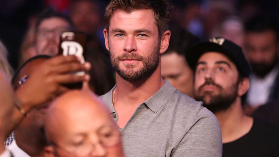 Chris Hemsworth 