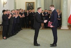 Politycy PiS zarażeni koronawirusem. Na początku marca gościli w Pałacu Prezydenckim