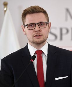 Minister Michał Woś: Doceniono Polskę za pomoc humanitarną