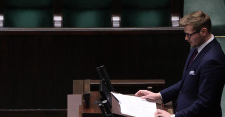 Wiceminister sprawiedliwości odwołany