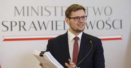 Skazany za przestępstwo seksualne zatrzymany?  "Czekamy na potwierdzenie"
