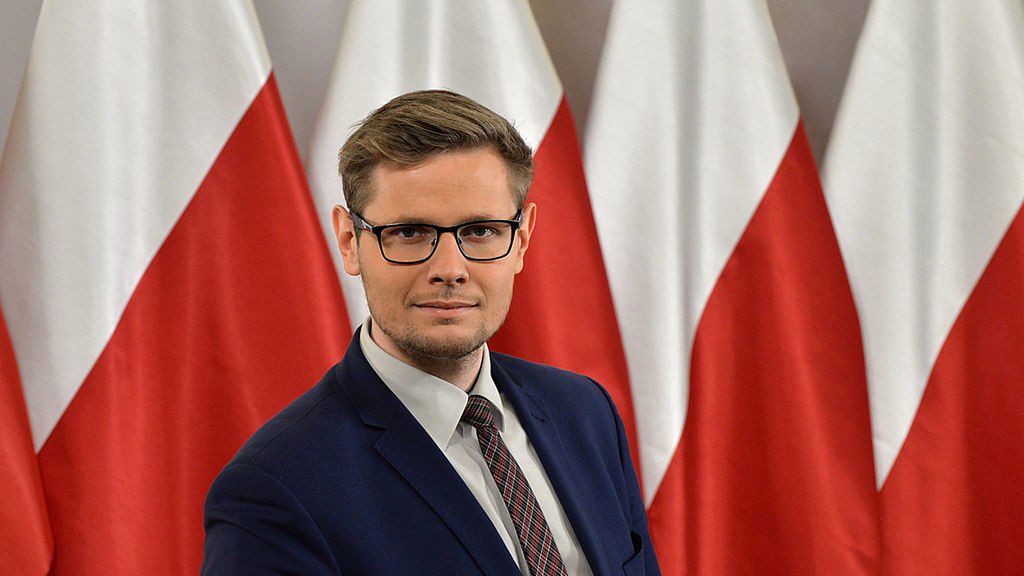 Michał Woś został członkiem Rady Ministrów.