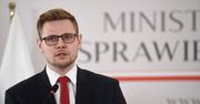 Minister Michał Woś: Nie wypieram się związku ze Zbigniewem Ziobrą