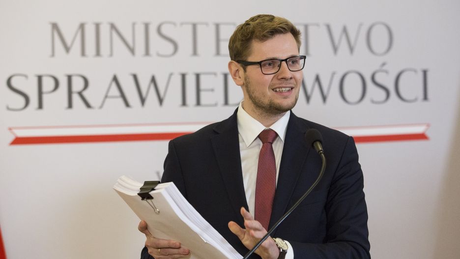 Wiceminister sprawiedliwości o wprowadzeniu Rejestru Sprawców Przestępstw na Tle Seksualnym