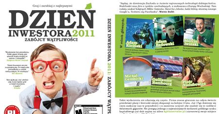 Nowa gra CD Projektu.. A nie, to tylko zaproszenie