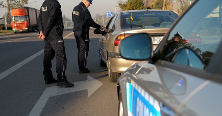 Mniej wypadków i pijanych kierowców