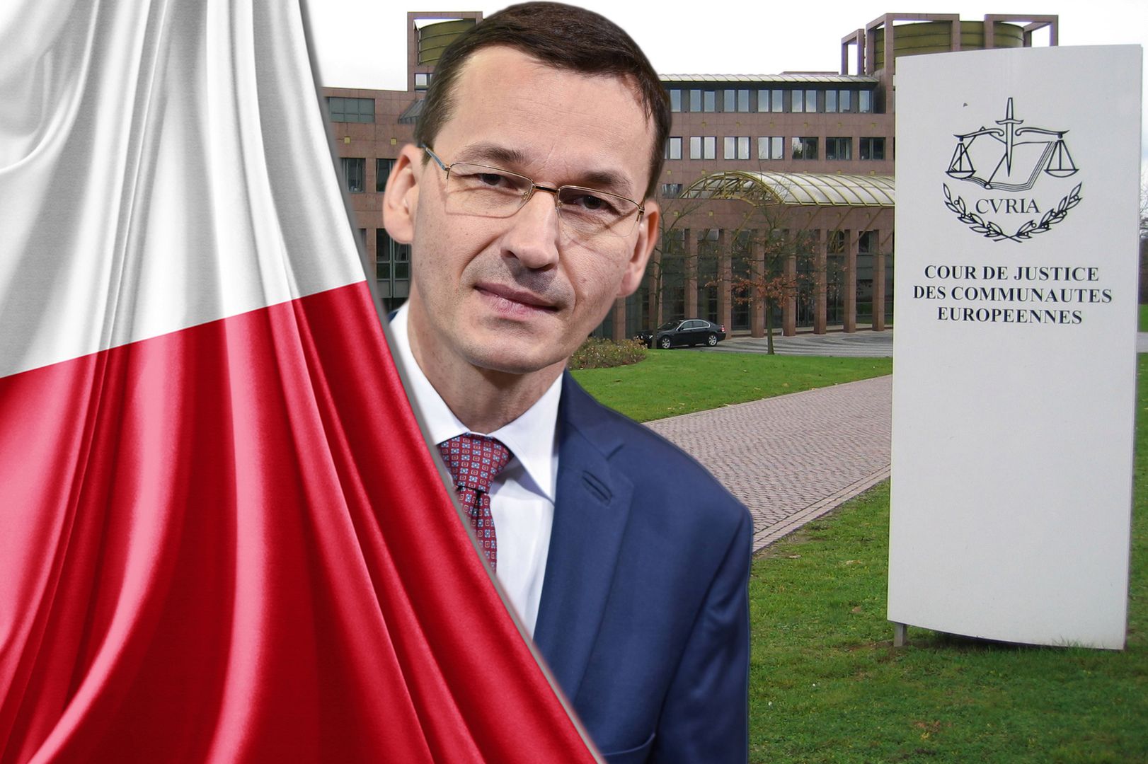 Polska pozwana przed sąd UE. Rząd odpowiada 