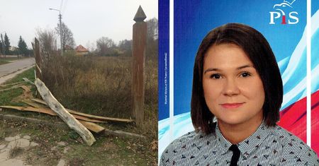 Startowała z list PiS, została radną. Jest szykanowana