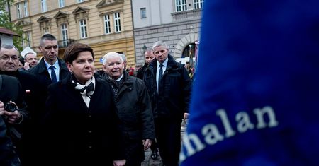 Jarosław Kaczyński zastąpi Beatę Szydło? 5 powodów dlaczego to się nie wydarzy
