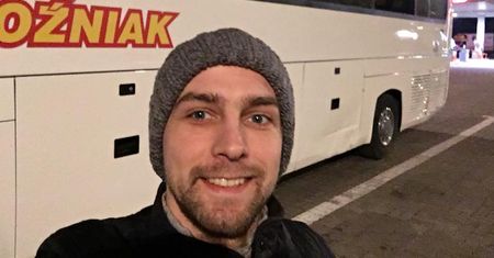 Bimber i cebula, zdrajca Duda i polityczny magiel. Przyjechałem na wiec PiS autobusem działaczy z Radomia