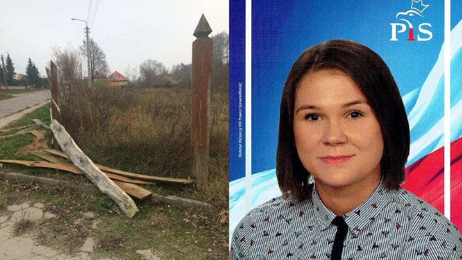 - Nie spodziewałam się, że popieranie i głośne mówienie tego, z jakiej listy startowałam, doprowadzi to takich zdarzeń - mówi WP Karolina Chaberek.