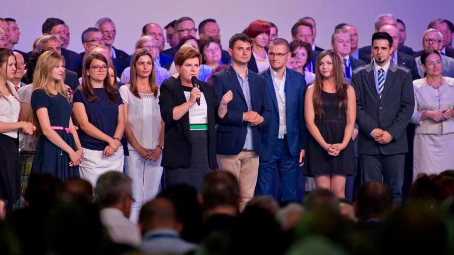 PiS ma ogromny wpływ na prace prokuratur.