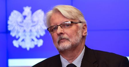Witold Waszczykowski chce tłumaczeń od Tuska. "Mam nadzieję, że wyjaśni tę sprawę"