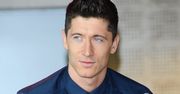 TYLKO U NAS! Robert Lewandowski twarzą luksusowej marki! Noszą ją największe gwiazdy