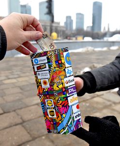 Co roku daję na WOŚP, nigdy nie biorę serduszek. Bo mi wstyd