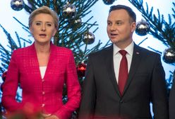 Finał WOŚP. Para prezydencka wystawiła na aukcję rzeczy ze swojej szafy