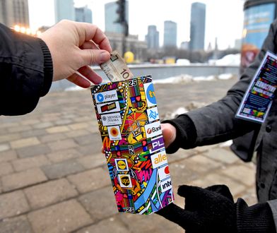 Przebrał się za wolontariusza i wyłudzał pieniądze. Policja apeluje o ostrożność