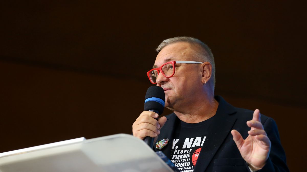 Jerzy Owsiak podsumował 27. edycję Wielkiej Orkiestry Świątecznej Pomocy. Na kontach pojawiło się 175 mln zł