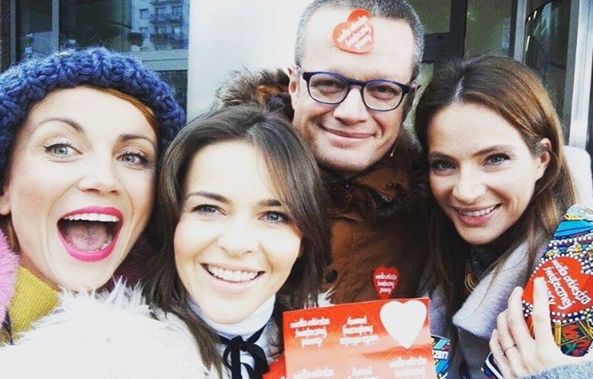 Najciekawsze aukcje gwiazd na WOŚP. Kwoty rosną!