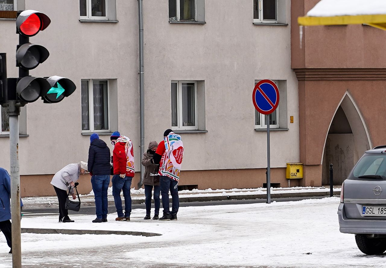 Trwa zbiórka na WOŚP