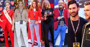 Gwiazdy wspierają WOŚP w sztabie w Warszawie: Ewa Chodakowska, Julia Kamińska, Agata Młynarska, Artur Barciś…