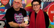 Nobel Olgi Tokarczuk trafił na WOŚP! Licytujący już zacierają ręce