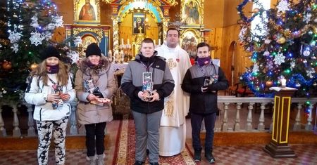 Taca z całej niedzieli poszła na WOŚP. Ksiądz: Parafianie się cieszyli