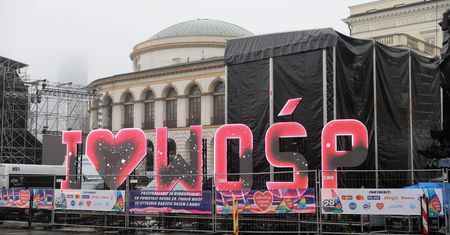 Finał WOŚP już po raz 28. Weekendowe utrudnienia w ruchu