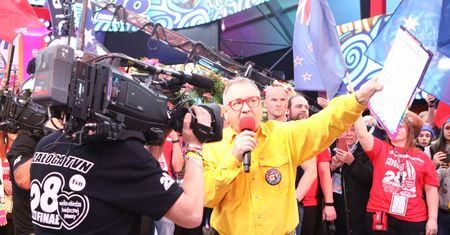 WOŚP bije rekordy. Owsiak: To jest solidarność