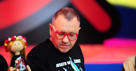 WOŚP 2020. Służba Więzienna kontra Jerzy Owsiak. Padły zarzuty