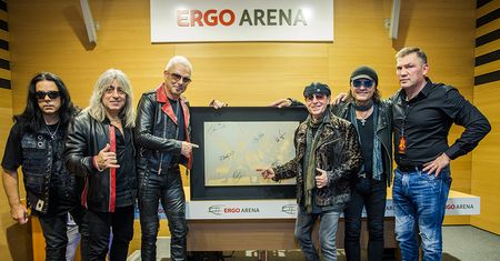 Wielkie serce Scorpions. Zespół wspiera WOŚP!