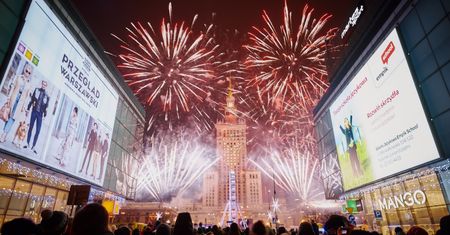 Światełko do Nieba 2019. Gdzie i o której odbędzie się pokaz laserów?