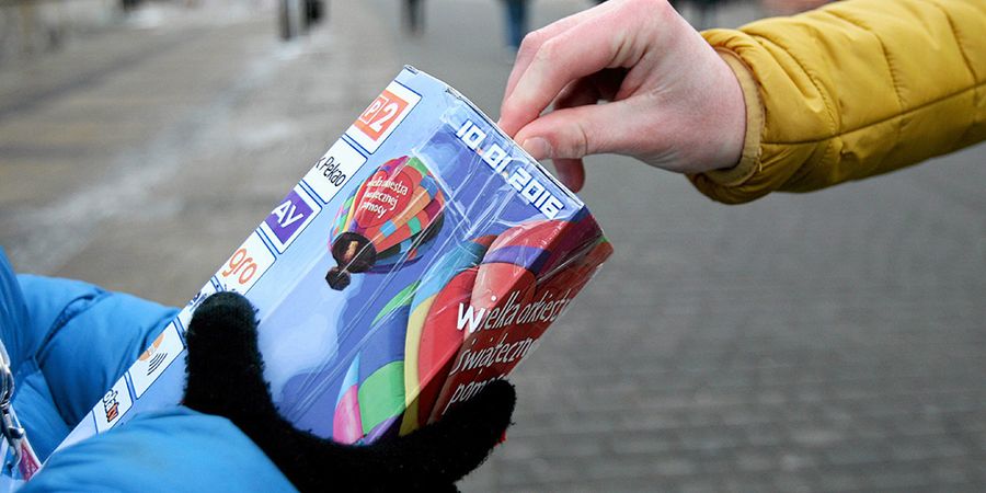 Każdy wolontariusz WOŚP-u będzie mógł założyć sobie wirtualną skarbonkę.