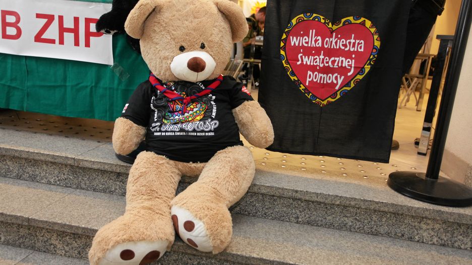 Finał WOŚP 2020 Gdańsk. Zobacz program wydarzeń