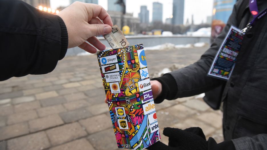 Finał WOŚP 2020. 28. finał do obejrzenia w TVN