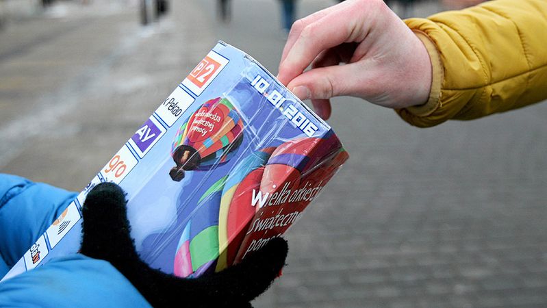 Każdy wolontariusz WOŚP-u będzie mógł założyć sobie wirtualną skarbonkę.