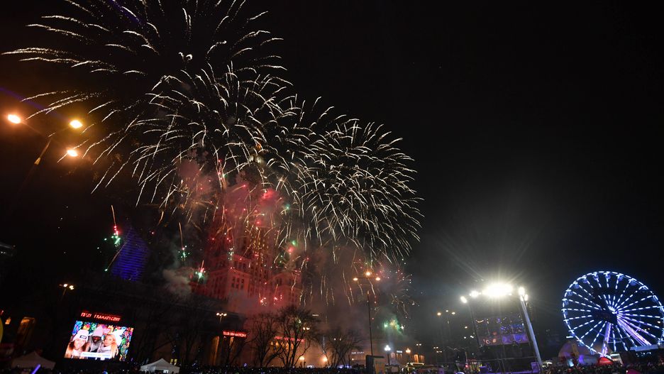 Światełko do Nieba to punkt kulminacyjny każdego Finału WOŚP.