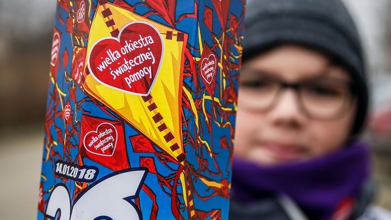 Choć Finał WOŚP odbywa się na początku stycznia, jego rozliczenie jest publikowane dopiero w czerwcu następnego roku. 