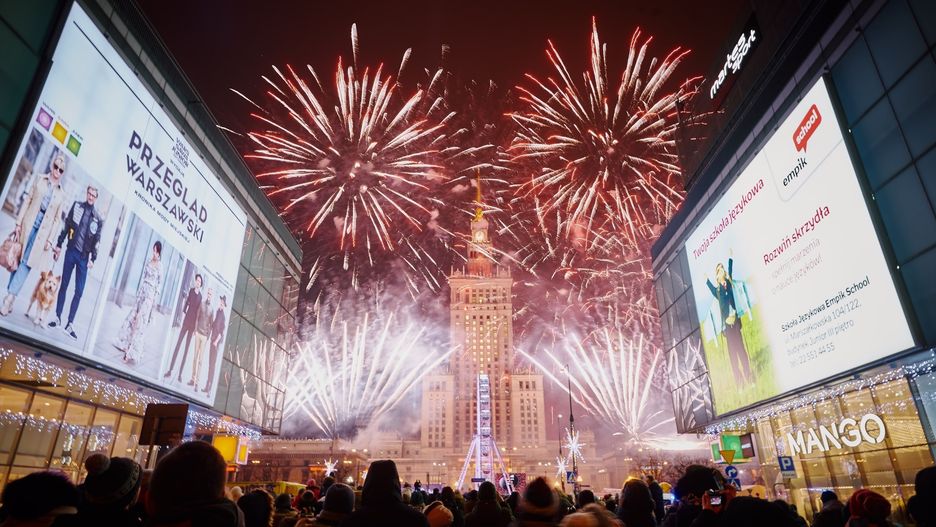 Światełko do Nieba 2019. Gdzie i o której odbędzie się pokaz laserów?