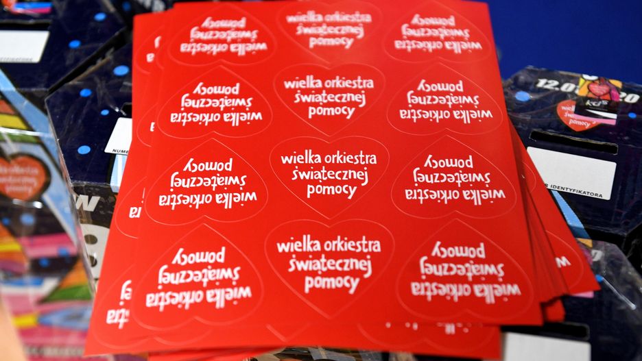 Finał WOŚP 2020 w niedzielę 12 stycznia br.