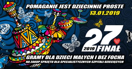 WOŚP Białystok: zobacz co się będzie działo podczas 27. Finału (program)