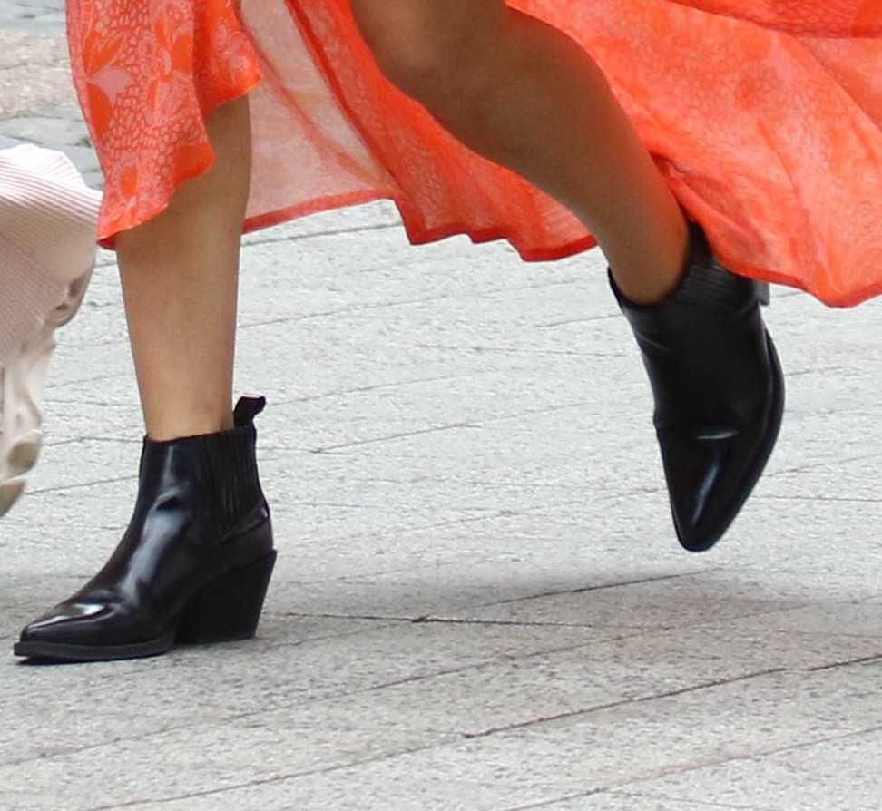 Buty Julii Wieniawy
