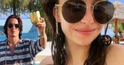 Julia Wieniawa i Nikodem Rozbicki wrzucili zdjęcia z wakacji. Tak pielęgnują swój związek na Zanzibarze