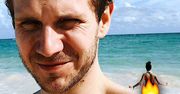 19-letnia Julia Wieniawa szaleje w seksownym bikini na Dominikanie! Jej jędrne pośladki wywołały istne szaleństwo w internecie!