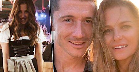 Anna i Robert Lewandowscy szaleją na Oktoberfest 2018! Ona bardzo sexy, za to on… Takiego Lewego jeszcze nie widzieliście!