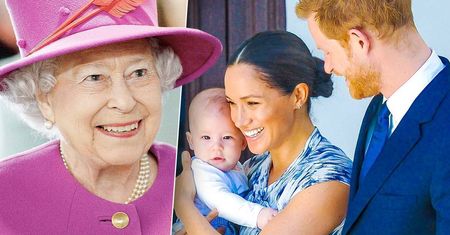Ta część woli Elżbiety II nigdy nie została spełniona. Chodziło o Harry'ego i Meghan